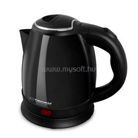 ESPERANZA Parana elektromos vízforraló 1 liter (fekete) ESPERANZA_EKK128K small