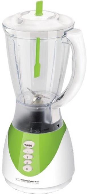 ESPERANZA PinaColada turmixgép (fehér-zöld)