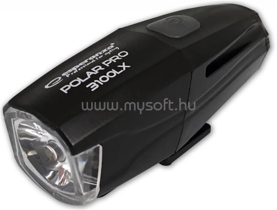 ESPERANZA POLAR PRO 1400 LX PROFESSIONAL KERÉKPÁR ELSŐ LÁMPA