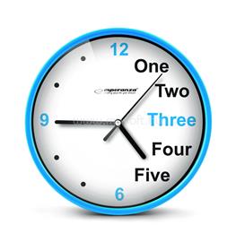 ESPERANZA Prague falióra (kék) ESPERANZA_EHC014B small