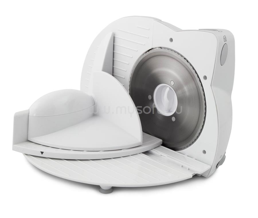 ESPERANZA Prosciutto elektromos szeletelőgép 150 W (fehér)