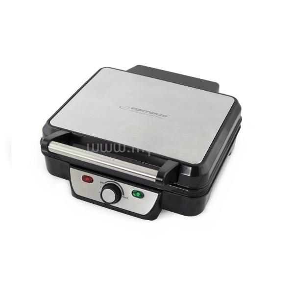 ESPERANZA Provolone kontakt grill (ezüst)