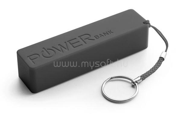 ESPERANZA Quark Extreme PowerBank 2000mAh Black