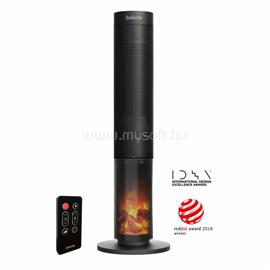 SALENTE HotTower, meleglevegő-oszlopos ventilátor )fekete) ESPERANZA_TOS_HOTTOWER small