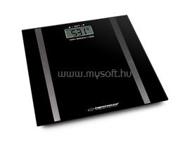 ESPERANZA Samba fürdőszoba mérleg (fekete) ESPERANZA_EBS018K small