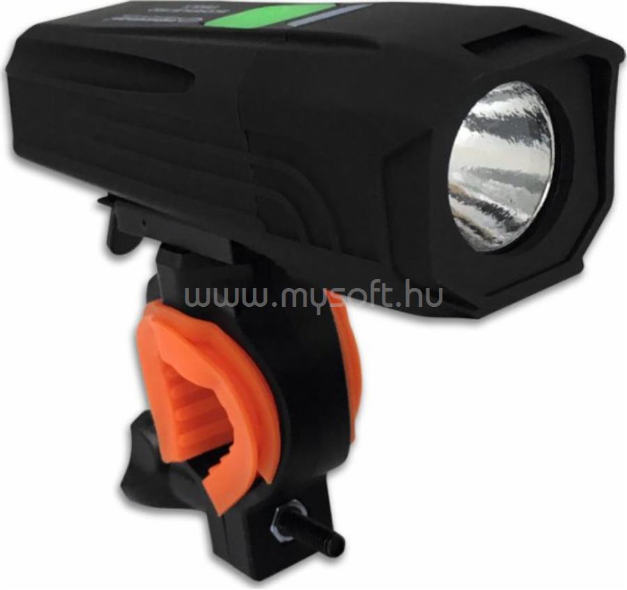 ESPERANZA SCORPIUS PRO 1750 LX PROFESSIONAL KERÉKPÁR ELSŐ LED LÁMPA