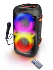 ESPERANZA Singer RGB Bluetooth hangszóró, karaoke szett ESPERANZA_EP156 small