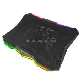 ESPERANZA Xalok RGB Gamer Notebook hűtőpad ESPERANZA_EGC110 small