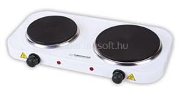 ESPERANZA Yellowstone elektromos főzőlap (fehér) ESPERANZA_EKH007W small