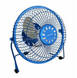 ESPERANZA Yugo asztali USB ventilátor, 6 col (kék) ESPERANZA_EA149B small