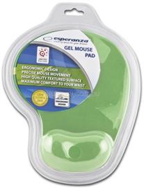 ESPERANZA zselés egérpad (zöld) ESPERANZA_EA137G small
