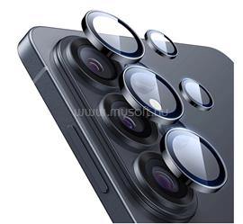 ESR Samsung S26 Ultra ESR ARMORITE kameravédő üveg 2.5D, csak lencse + segédkeret, FEKETE GP-181222 small