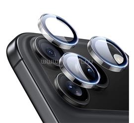 ESR iPhone 17 Pro Max / 17 Pro / 16 Pro Max ESR ARMORITE kameravédő üveg 2.5D, csak lencse + segédkeret, ÁTLÁTSZÓ GP-174874 small