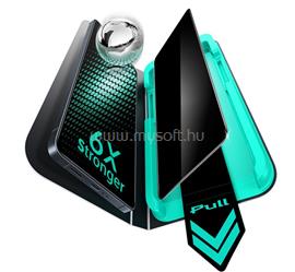 ESR Samsung S26 Ultra ESR ARMORITE PRIVACY képernyővédő üveg 2db 2.5D, betekintés ellen + segédkeret, ÁTLÁTSZÓ GP-181224 small