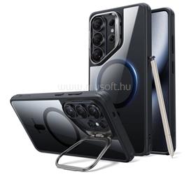 ESR Samsung S26 Ultra ESR CLASSIC HYBRID szilikon telefonvédő ütésállóság, MagSafe, ÁTLÁTSZÓ/FEKETE GP-180803 small
