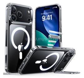ESR iPhone 17 Pro Max CLASSIC HYBRID szilikon telefonvédő ütésállóság, MagSafe, ÁTLÁTSZÓ GP-174876 small