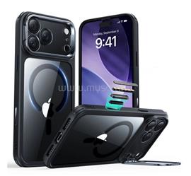 ESR iPhone 17 Pro Max CLASSIC HYBRID szilikon telefonvédő ütésállóság, MagSafe, FEKETE GP-174879 small