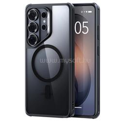 ESR Samsung S26 Ultra ESR CLASSIC HYBRID szilikon telefonvédő ütésállóság, MagSafe, ÁTLÁTSZÓ/FEKETE GP-180806 small