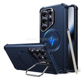 ESR Samsung S26 Ultra ESR CYBER TOUGH szilikon telefonvédő ütésállóság, MagSafe, SÖTÉTKÉK GP-180809 small