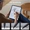 ESR Geo Digital+ Stylus Pen aktív toll rajzoláshoz, jegyzethez, Apple iPad-hez - fekete ES164945 small