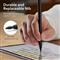 ESR Geo Digital+ Stylus Pen aktív toll rajzoláshoz, jegyzethez, Apple iPad-hez - fekete ES164945 small