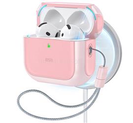 ESR ORBIT HALOLOCK műanyag tok ütésállóság, MagSafe, RÓZSASZÍN Apple AirPods 4 GP-171646 small