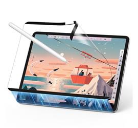 ESR IPAD Air 11 (2026) / Air 11 (2025) PAPER-FEEL MAGNETIC képernyővédő fólia papír hatás, mágneses, ÁTLÁTSZÓ GP-181732 small