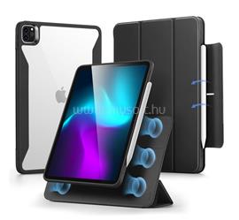 ESR IPAD Pro 11 (2025) / Pro 11 (2024) REBOUND HYBRID szilikon telefonvédő aktív FLIP, ceruza tartó, FEKETE GP-158496 small