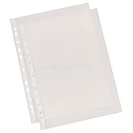 ESSELTE A4 55mikron 100db víztiszta lefűzhető genotherm ESSELTE_56066 small