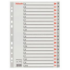 ESSELTE A4 A-Z-ig műanyag regiszter ESSELTE_100112 small