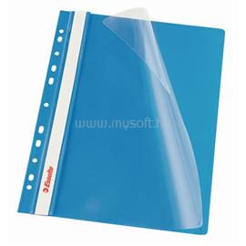 ESSELTE A4 lefűzhető 10db/cs kék gyorslefűző ESSELTE_13586 small