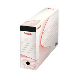 ESSELTE Archiváló doboz függőmappának 117mm, újrahasznosított karton BOXY ESSELTE_35915 small