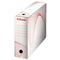 ESSELTE Boxy 10cm fehér archiváló doboz ESSELTE_128102 small