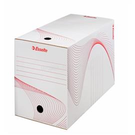 ESSELTE Boxy 20cm fehér archiváló doboz ESSELTE_128701 small