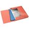 ESSELTE Colour`Ice Jumbo 40mm barack gumis mappa ESSELTE_626263 small