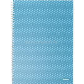 ESSELTE ColourBreeze  A4 kockás kék spirálfüzet ESSELTE_628476 small