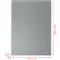 ESSELTE ColourBreeze  A4 kockás kék spirálfüzet ESSELTE_628476 small