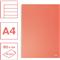 ESSELTE ColourBreeze A4 vonalas korall spirálfüzet ESSELTE_628483 small