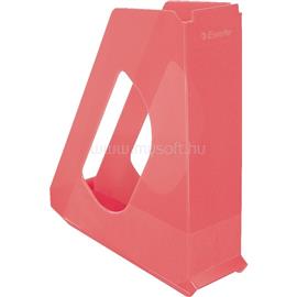 ESSELTE ColourBreeze áttetsző korall iratpapucs ESSELTE_628455 small