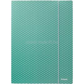 ESSELTE ColourBreeze karton zöld gumis mappa ESSELTE_628493 small