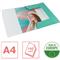 ESSELTE ColourBreeze karton zöld gumis mappa ESSELTE_628493 small