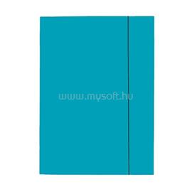 ESSELTE Gumis mappa A4, karton 15mm, Esselte Economy világoskék ESSELTE_13435 small