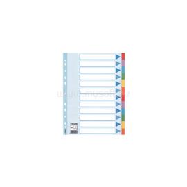 ESSELTE Elválasztólap, színes karton 12 részes Esselte ESSELTE_ES100194 small
