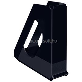 ESSELTE Europost Vivida fekete iratpapucs ESSELTE_21440 small