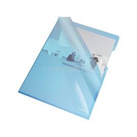 ESSELTE Genotherm `L` A4, 150 micron víztiszta felület Luxus kék ESSELTE_35891 small