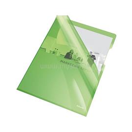 ESSELTE Genotherm `L` A4, 150 micron víztiszta felület Luxus zöld ESSELTE_35890 small