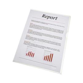 ESSELTE Genotherm `L` A4, 85 micron narancsos Standard 100 db/csomag, ESSELTE_35883 small