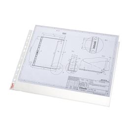 ESSELTE Genotherm lefűzhető, A3, 85 micron, narancsos felület, fekvő, 10 db/csom ESSELTE_35877 small