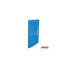 ESSELTE Gumis mappa A4, 15mm, PP Vivida kék ESSELTE_35796 small