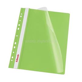 ESSELTE Gyorsfűző lefűzhető A4, PP 10 db/csomag, Vivida zöld ESSELTE_35809 small